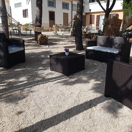B&B Il Villino Matera Ngoại thất bức ảnh