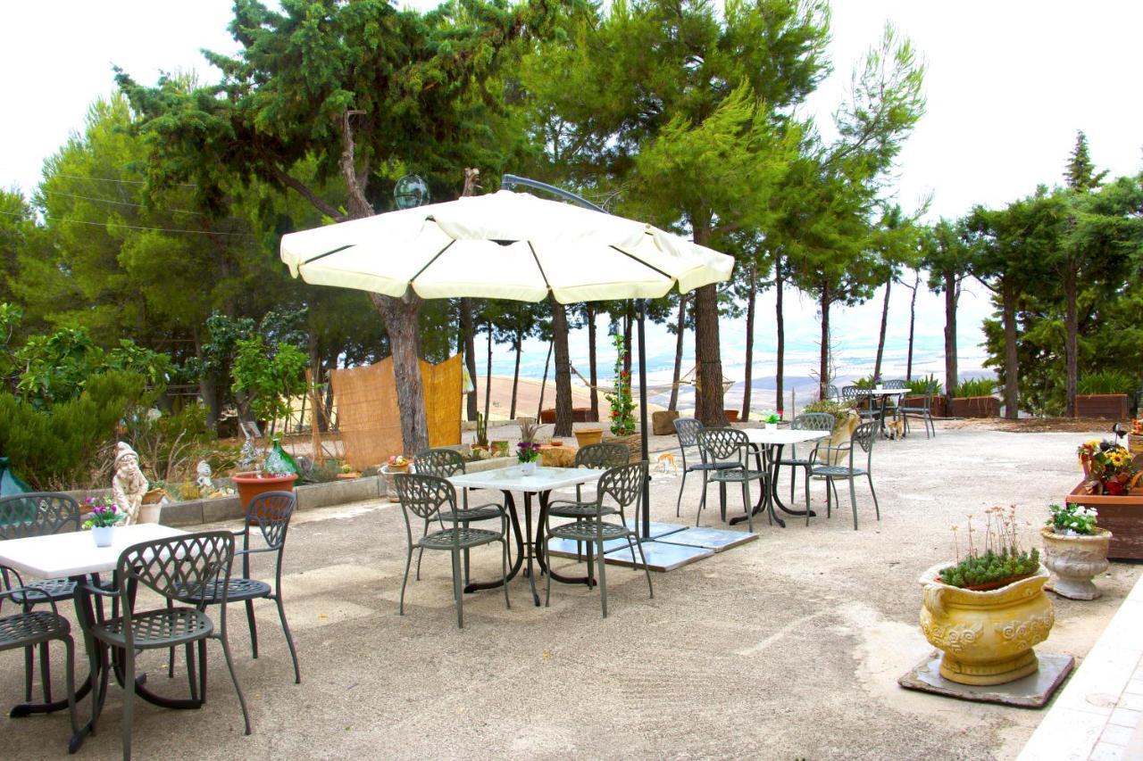 B&B Il Villino Matera Ngoại thất bức ảnh