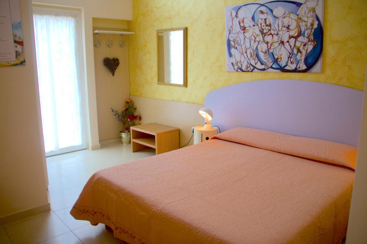 B&B Il Villino Matera Ngoại thất bức ảnh