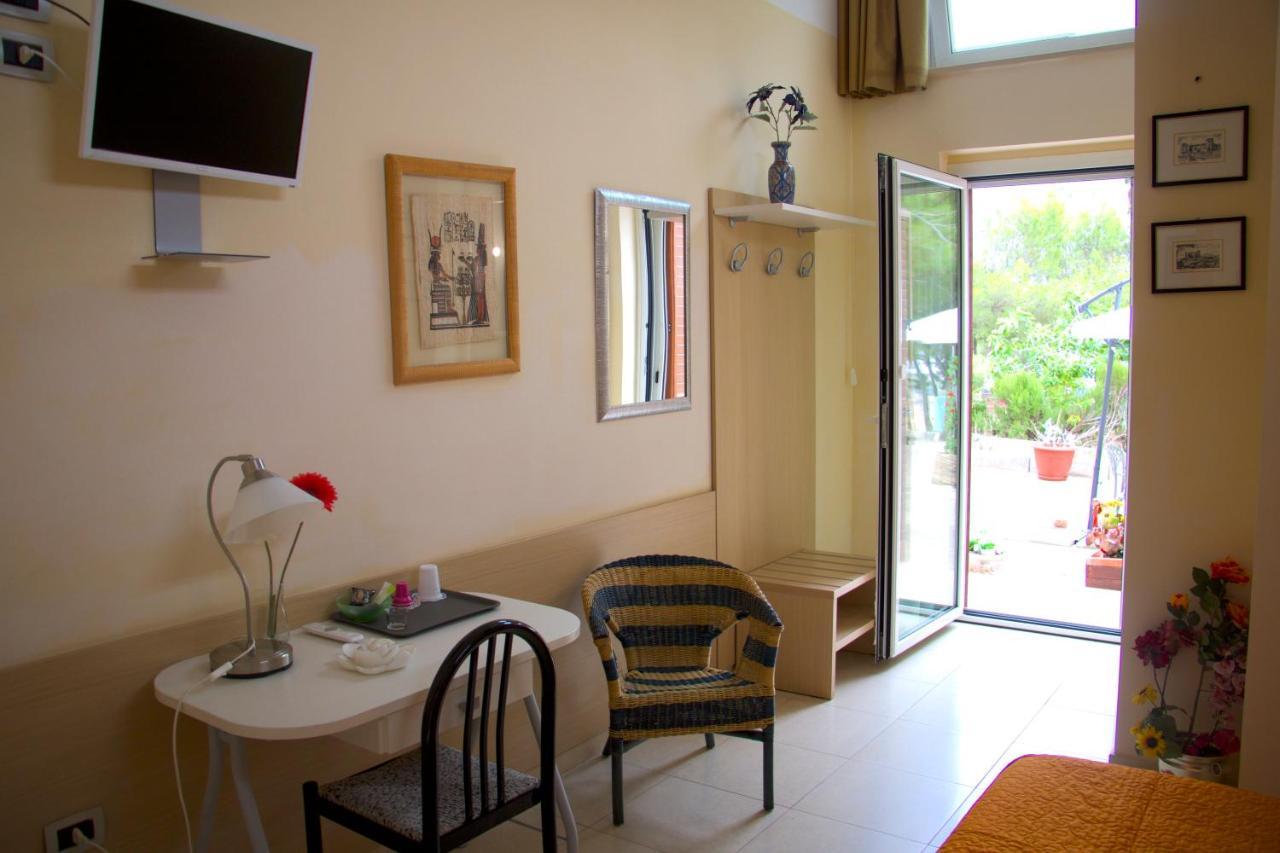B&B Il Villino Matera Ngoại thất bức ảnh