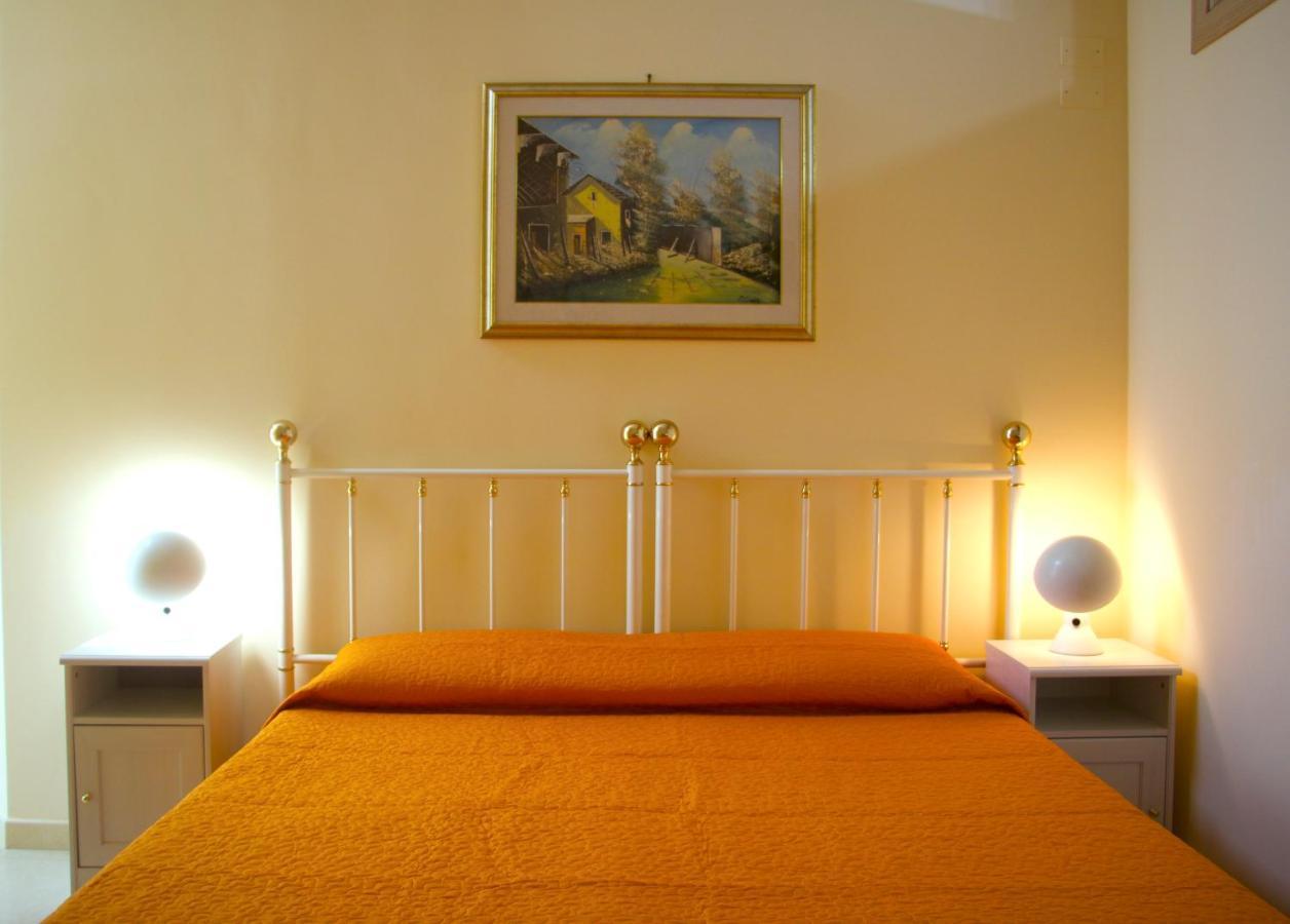 B&B Il Villino Matera Ngoại thất bức ảnh