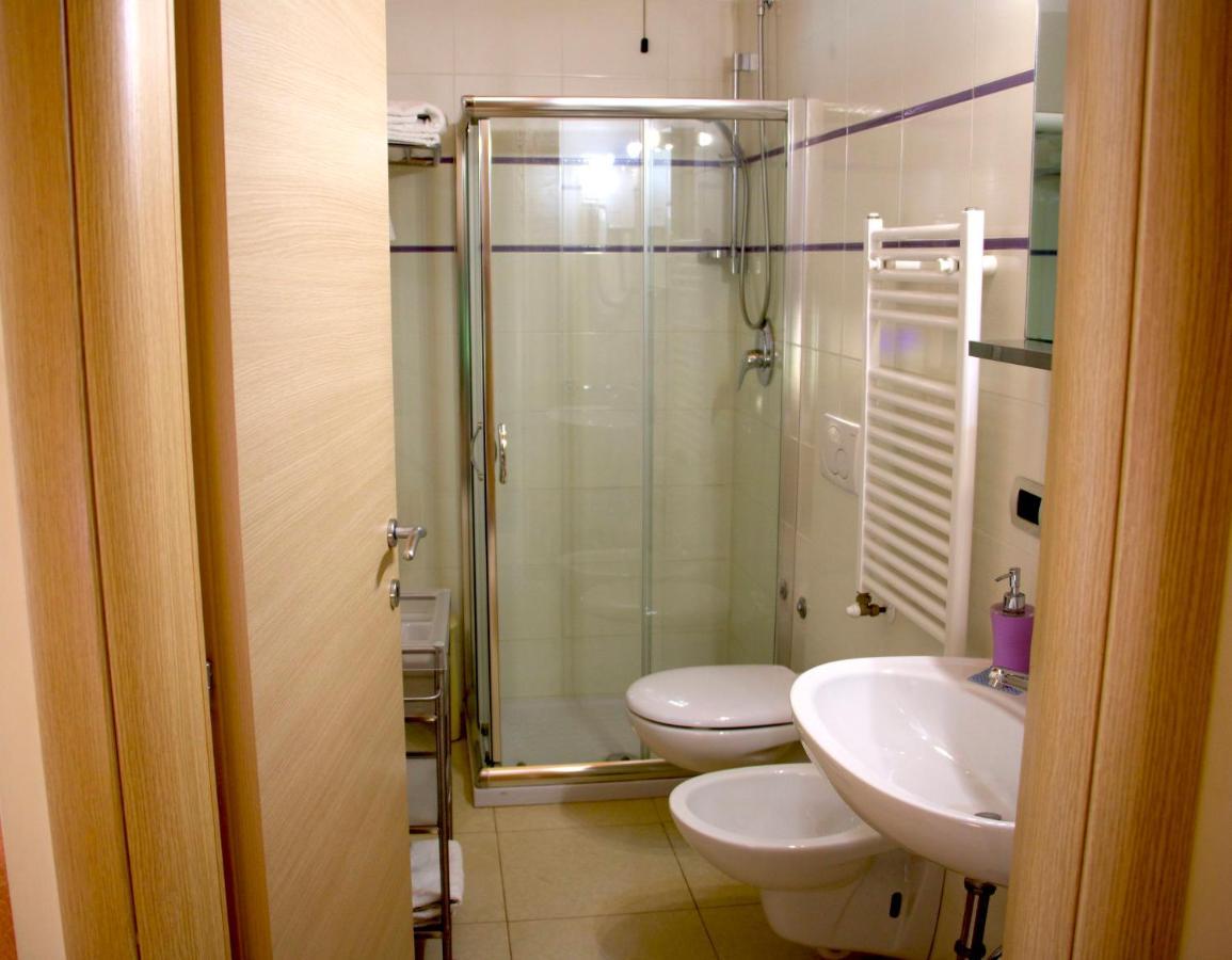 B&B Il Villino Matera Ngoại thất bức ảnh