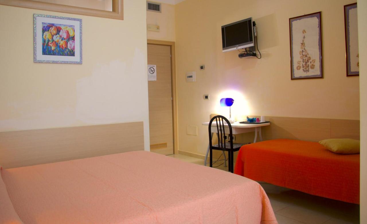 B&B Il Villino Matera Ngoại thất bức ảnh
