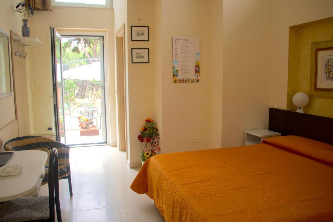 B&B Il Villino Matera Ngoại thất bức ảnh
