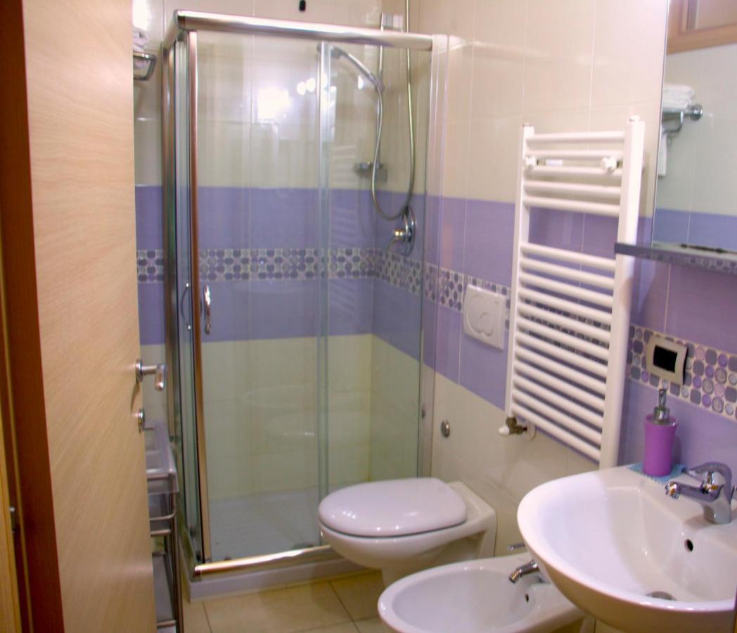 B&B Il Villino Matera Ngoại thất bức ảnh