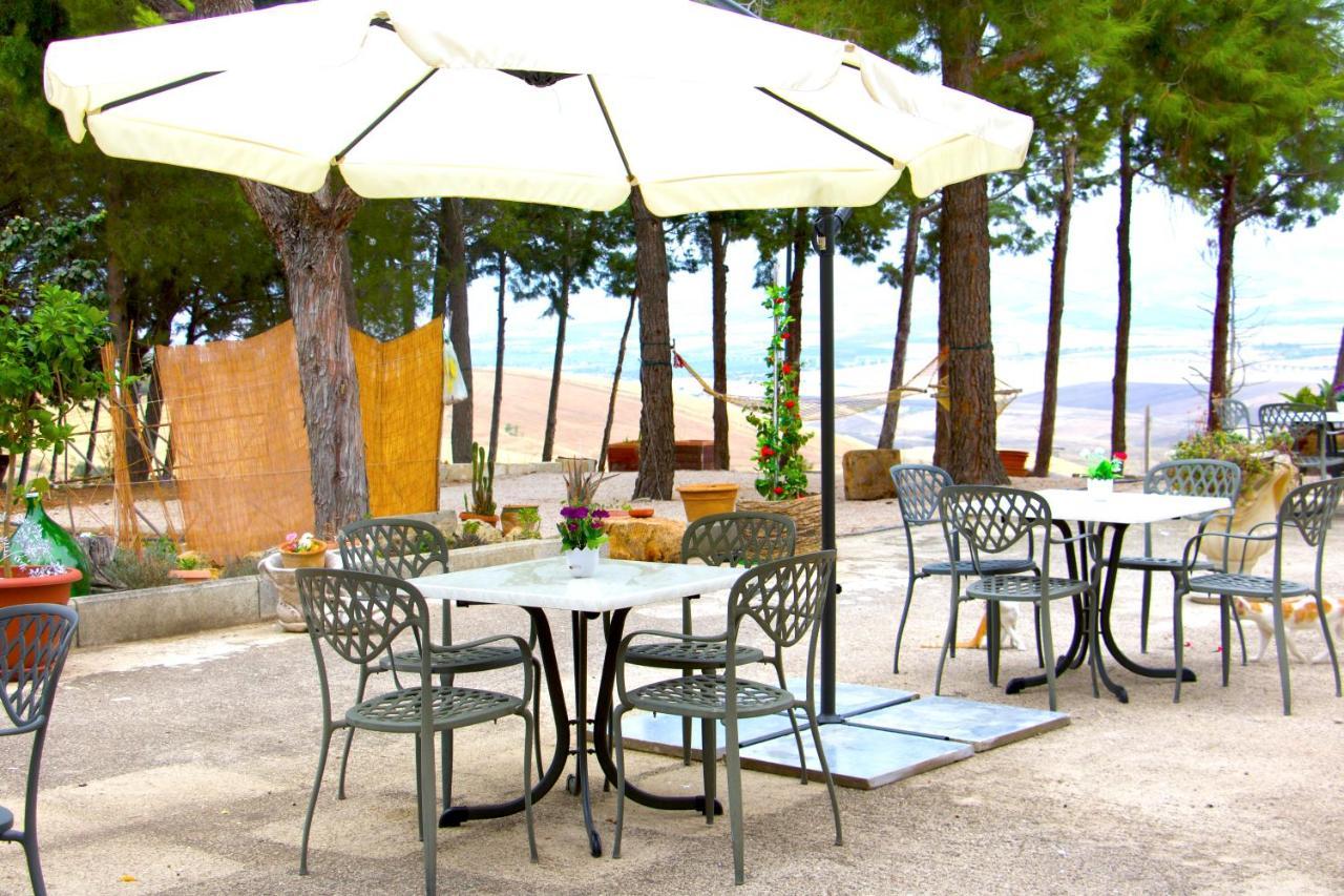 B&B Il Villino Matera Ngoại thất bức ảnh