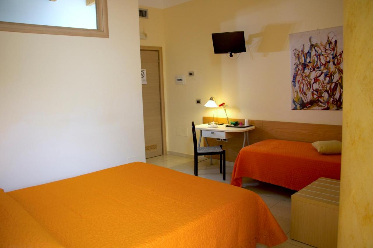 B&B Il Villino Matera Ngoại thất bức ảnh