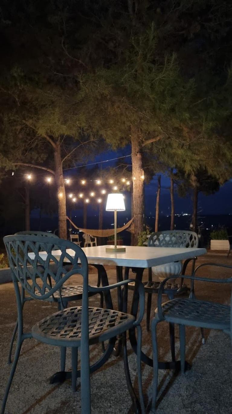 B&B Il Villino Matera Ngoại thất bức ảnh