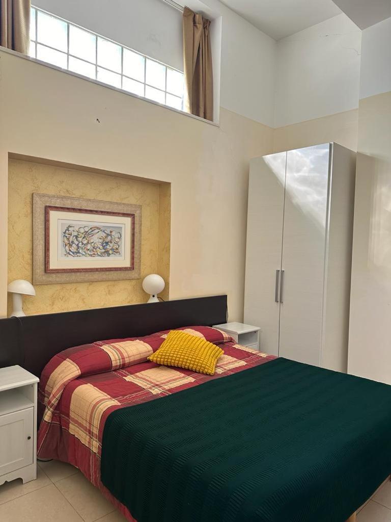 B&B Il Villino Matera Ngoại thất bức ảnh